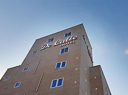 Hotel Decalle Seosan Екстер'єр фото