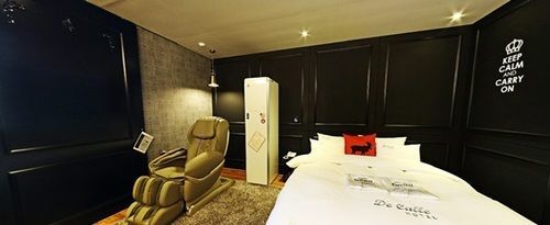 Hotel Decalle Seosan Екстер'єр фото